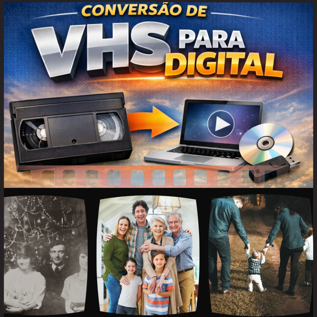 Resgate de Memórias